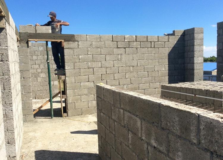 строительство коттеджей в Кучугурах