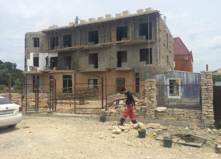 строительная компания в Анапе