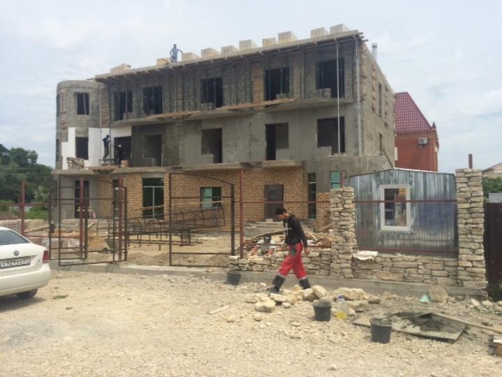 строительная компания в Анапе
