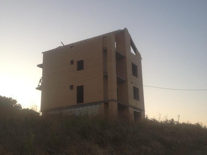 строительство дома из кирпича в Анапском районе